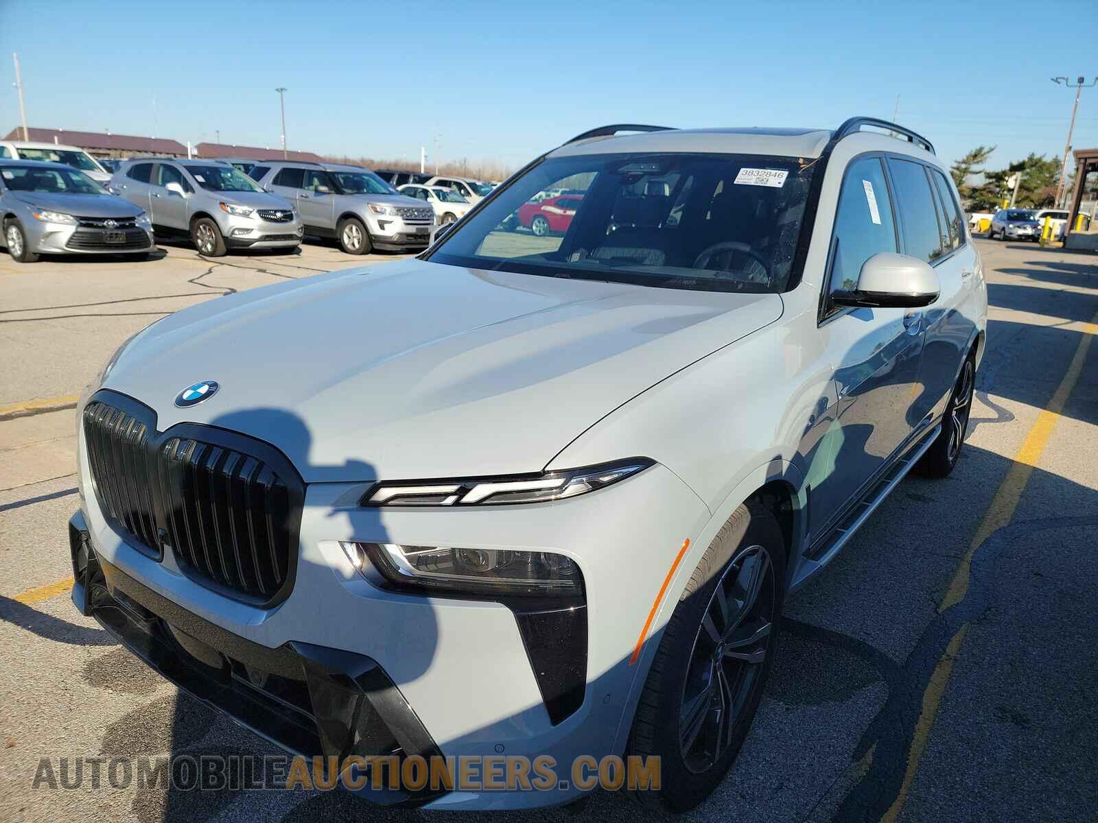 5UX23EM03P9P12322 BMW X7 Sp 2023