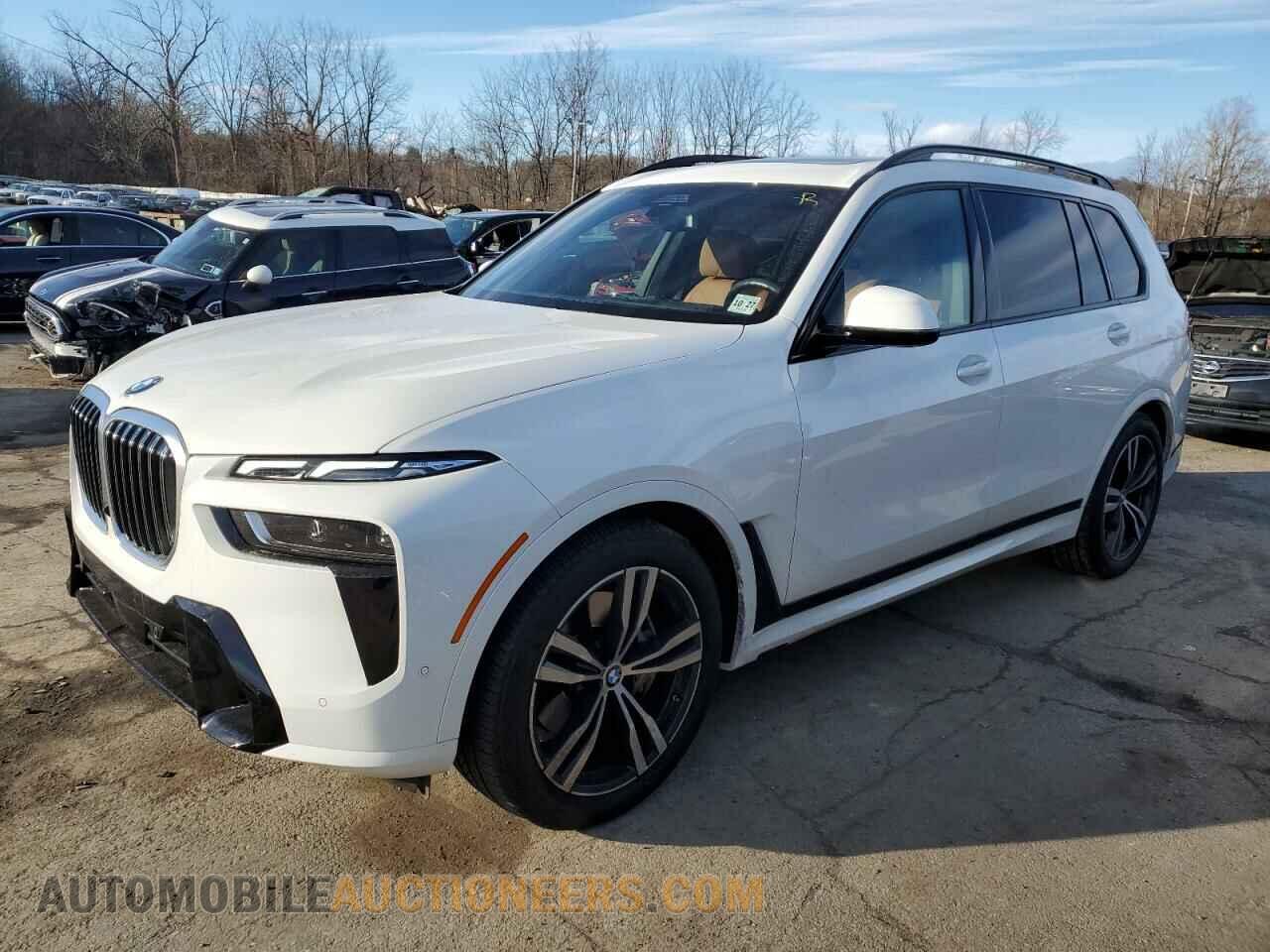5UX23EM03P9P20632 BMW X7 2023