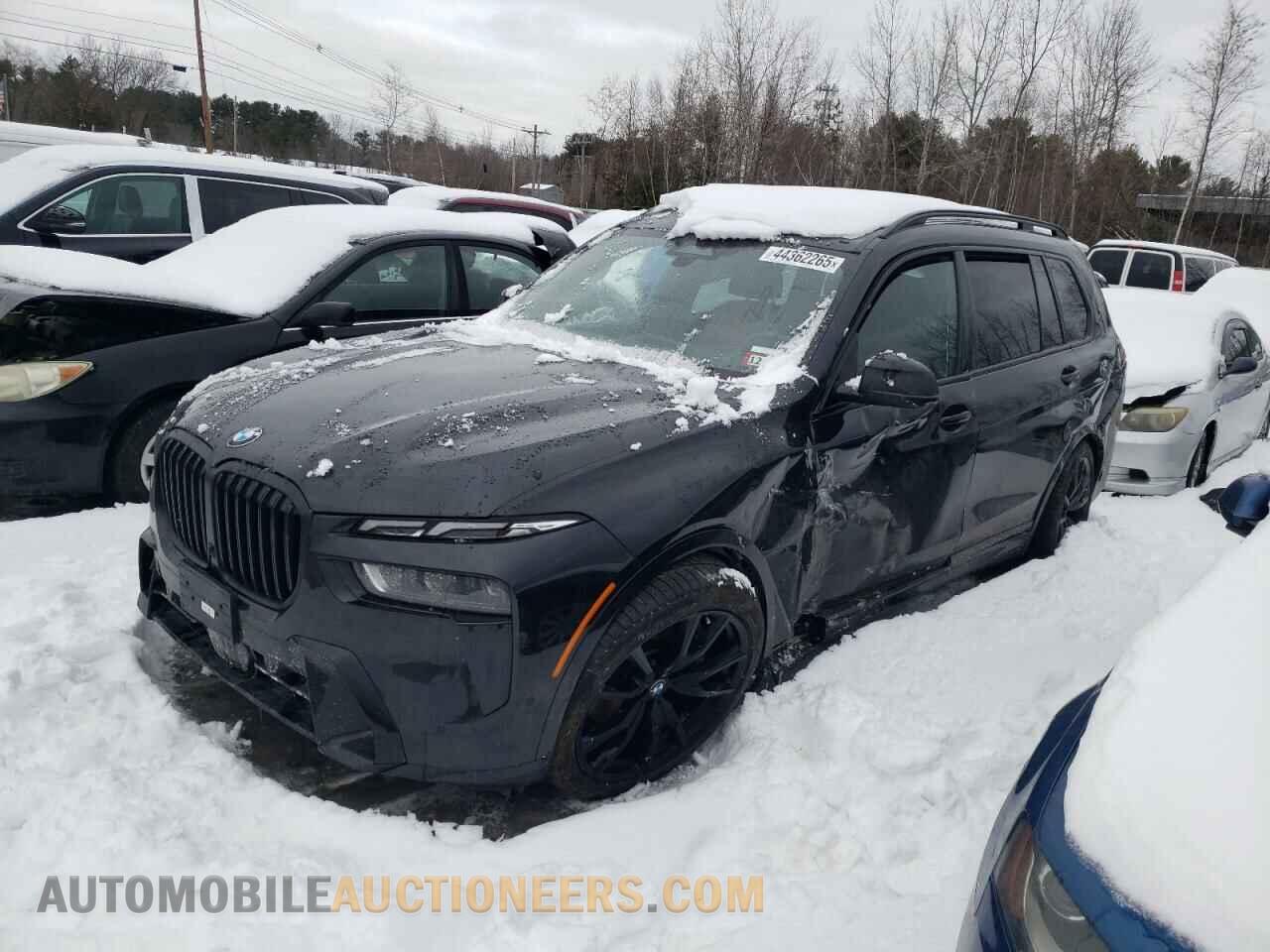 5UX23EM03P9P28696 BMW X7 2023