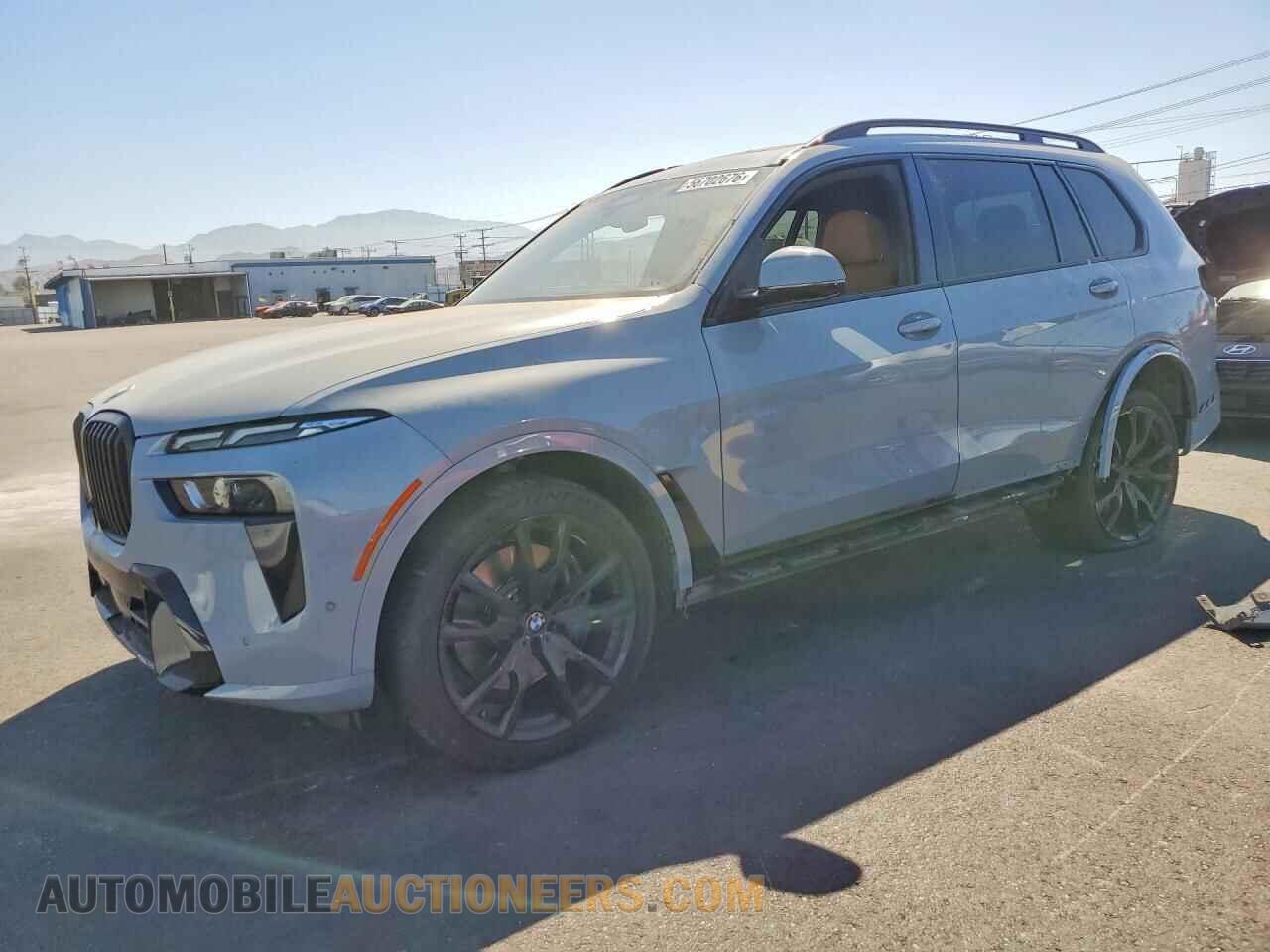 5UX23EM03P9P92642 BMW X7 2023