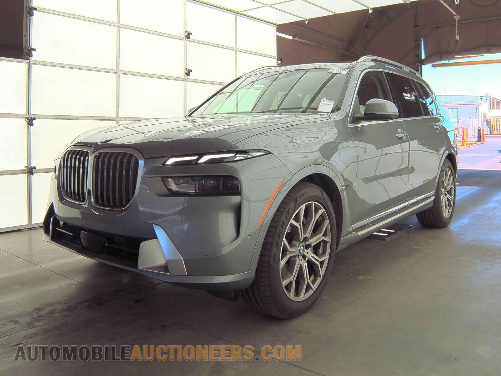 5UX23EM03P9R21138 BMW X7 2023