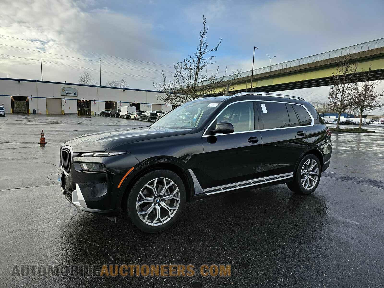 5UX23EM03P9R58044 BMW X7 2023