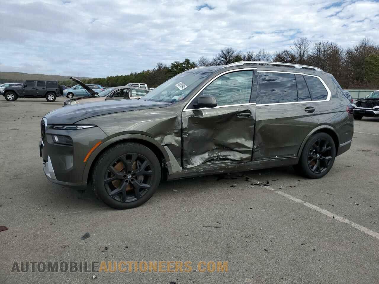 5UX23EM03P9R82635 BMW X7 2023