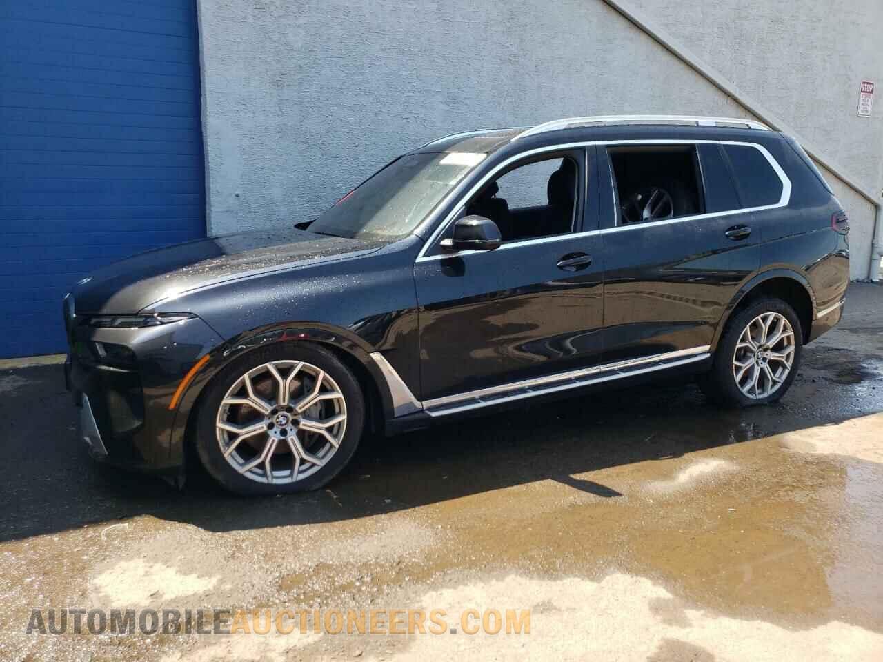 5UX23EM03P9R91920 BMW X7 2023