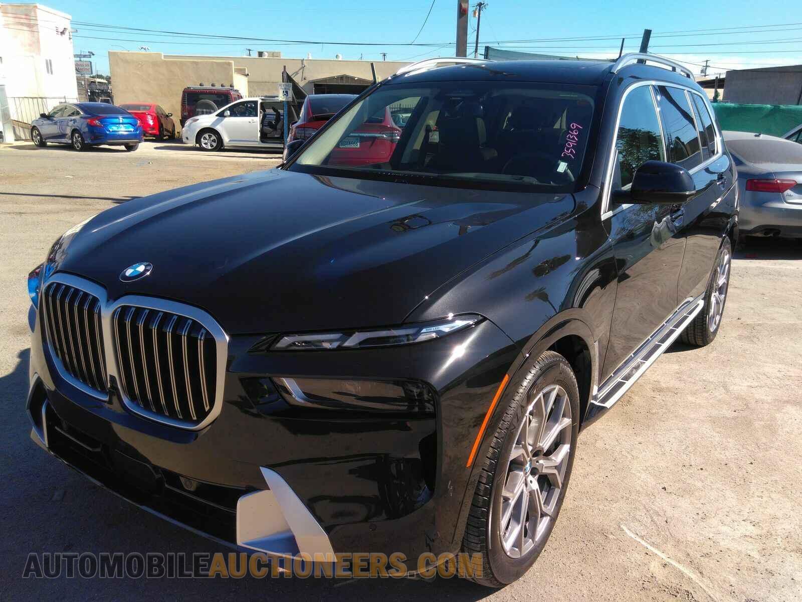 5UX23EM03R9T89084 BMW X7 2024