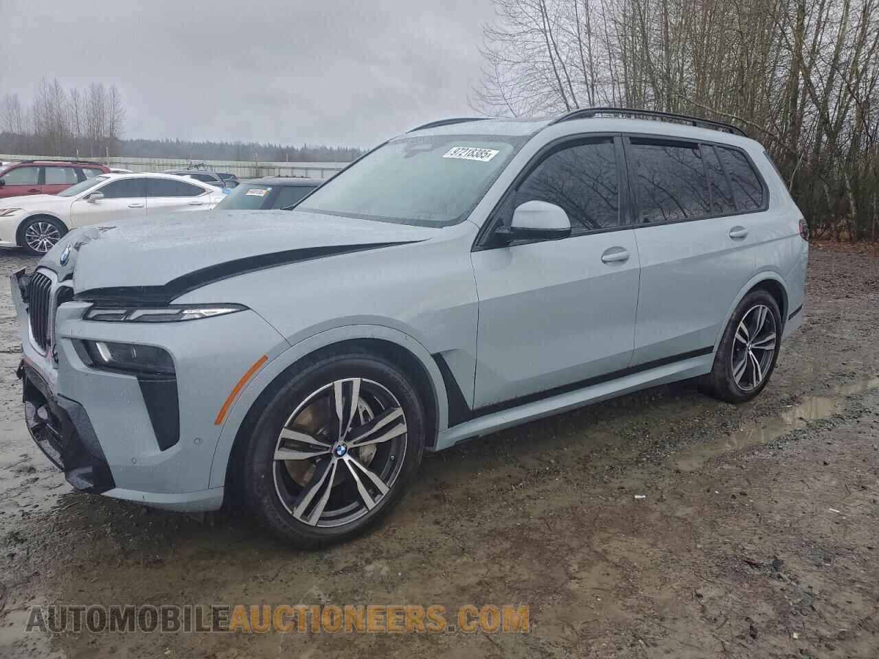 5UX23EM03R9U12931 BMW X7 2024