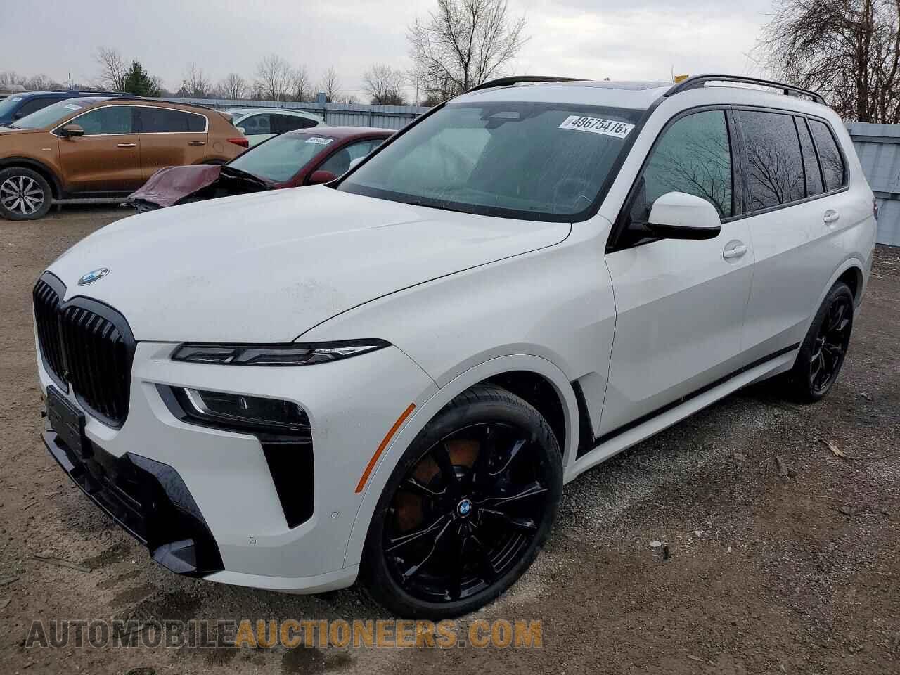 5UX23EM03S9Z35937 BMW X7 2025