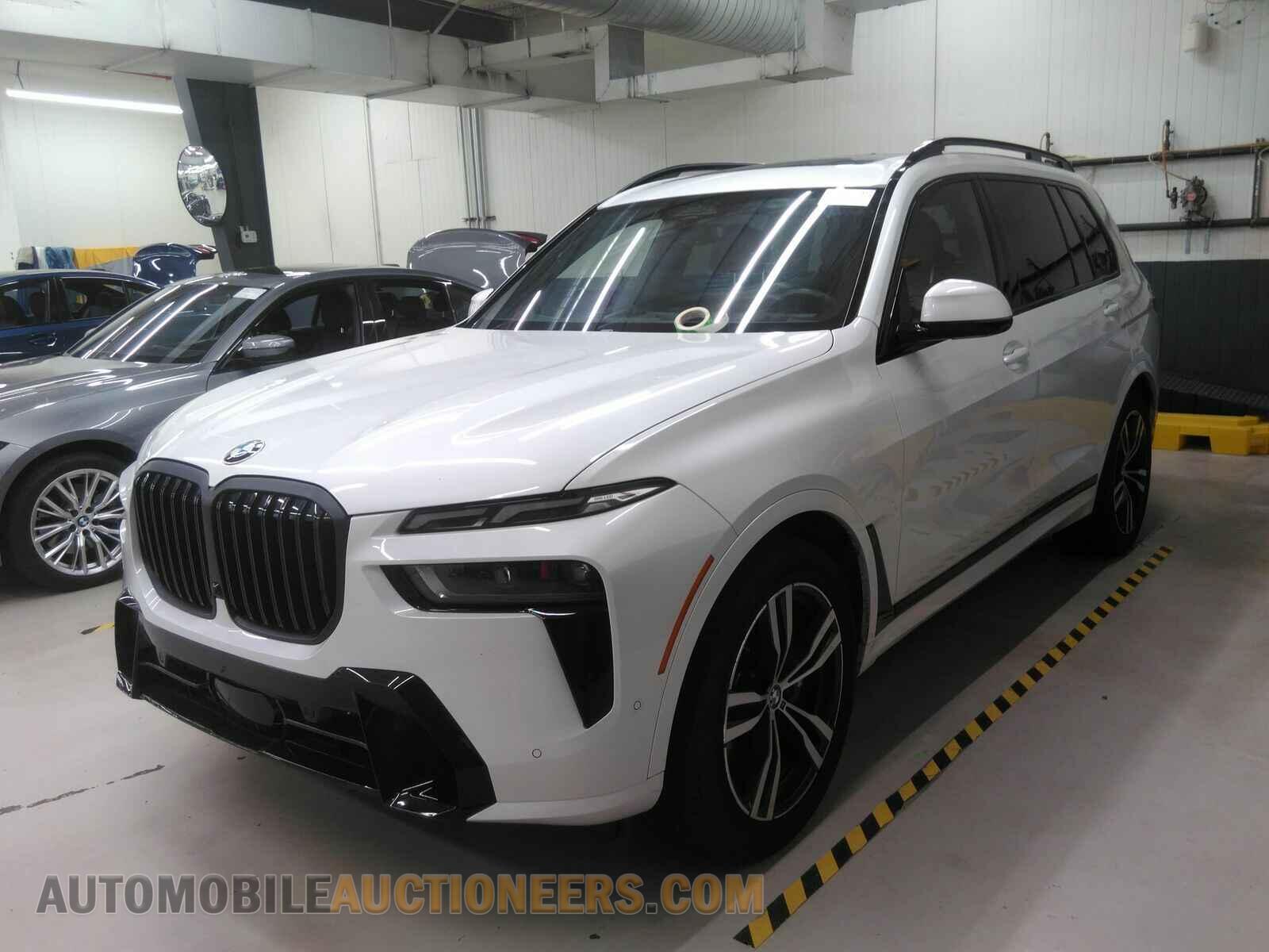 5UX23EM04P9M76022 BMW X7 2023