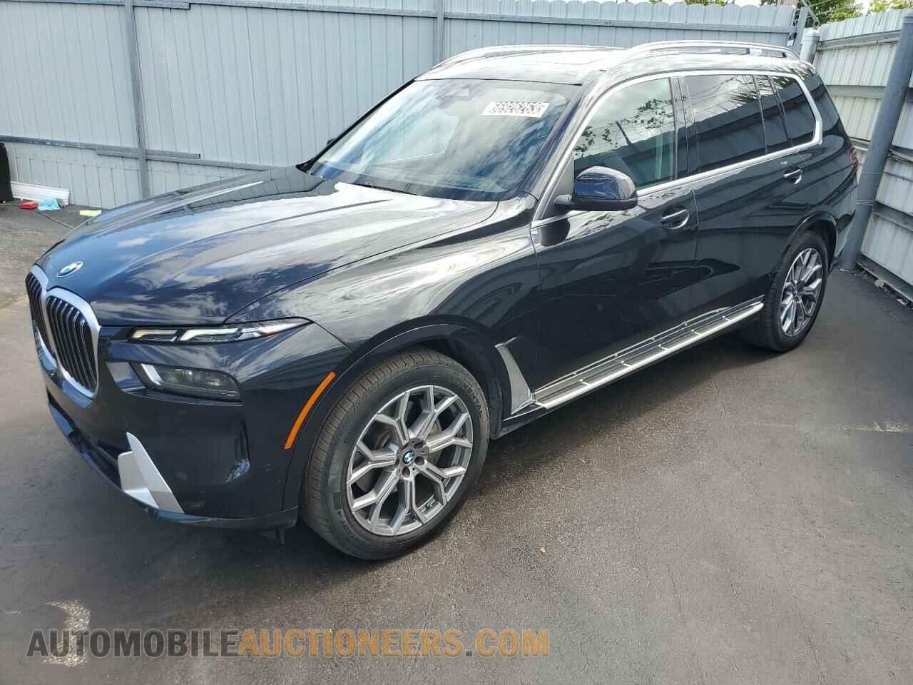 5UX23EM04P9N48353 BMW X7 2023