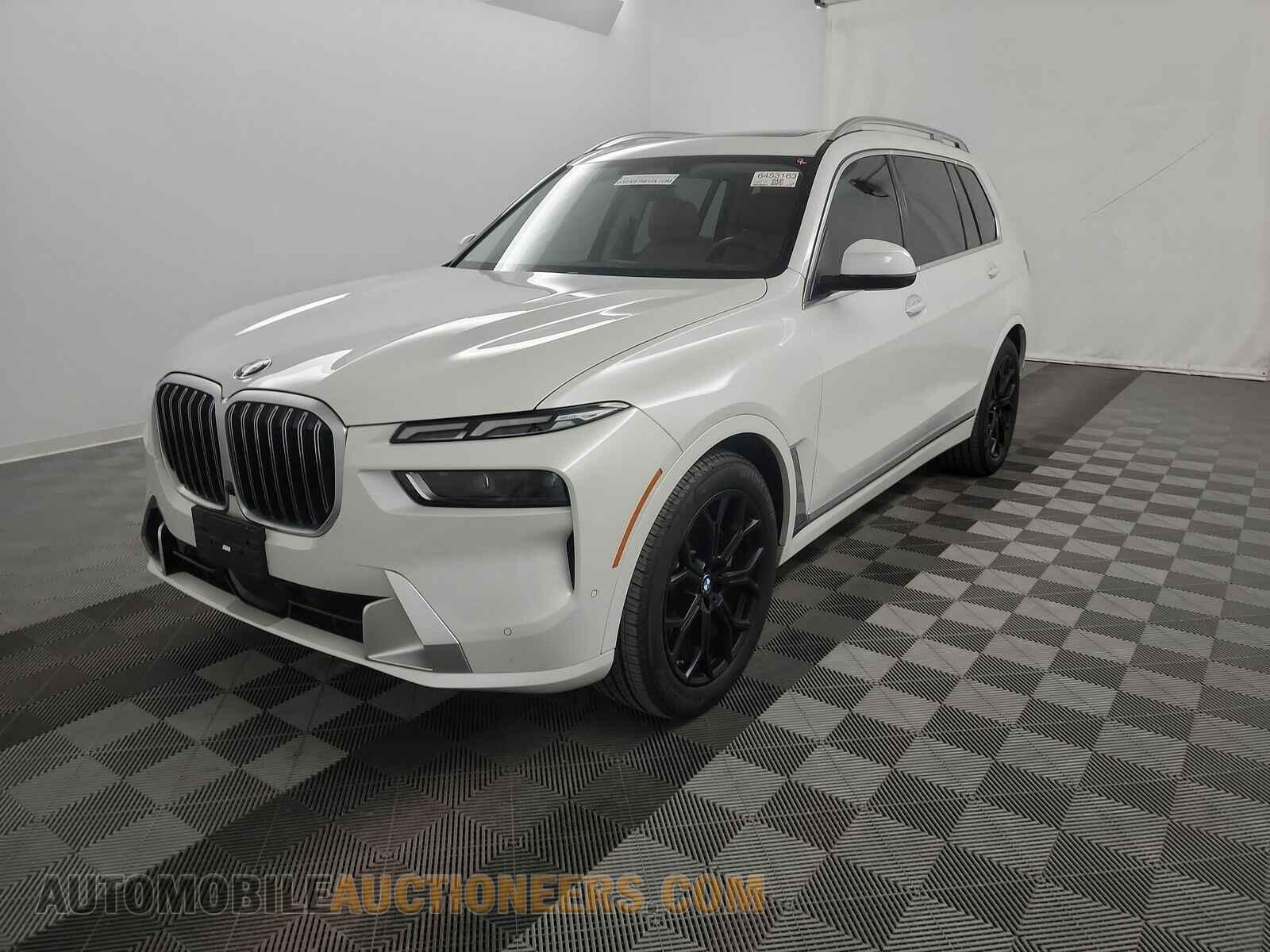 5UX23EM04P9N52855 BMW X7 2023