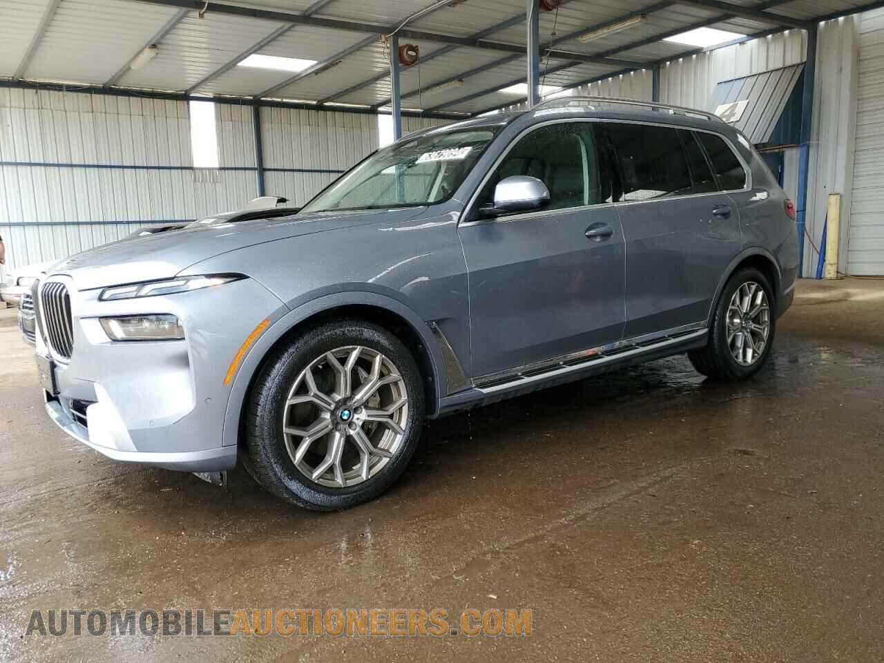 5UX23EM04P9N55609 BMW X7 2023