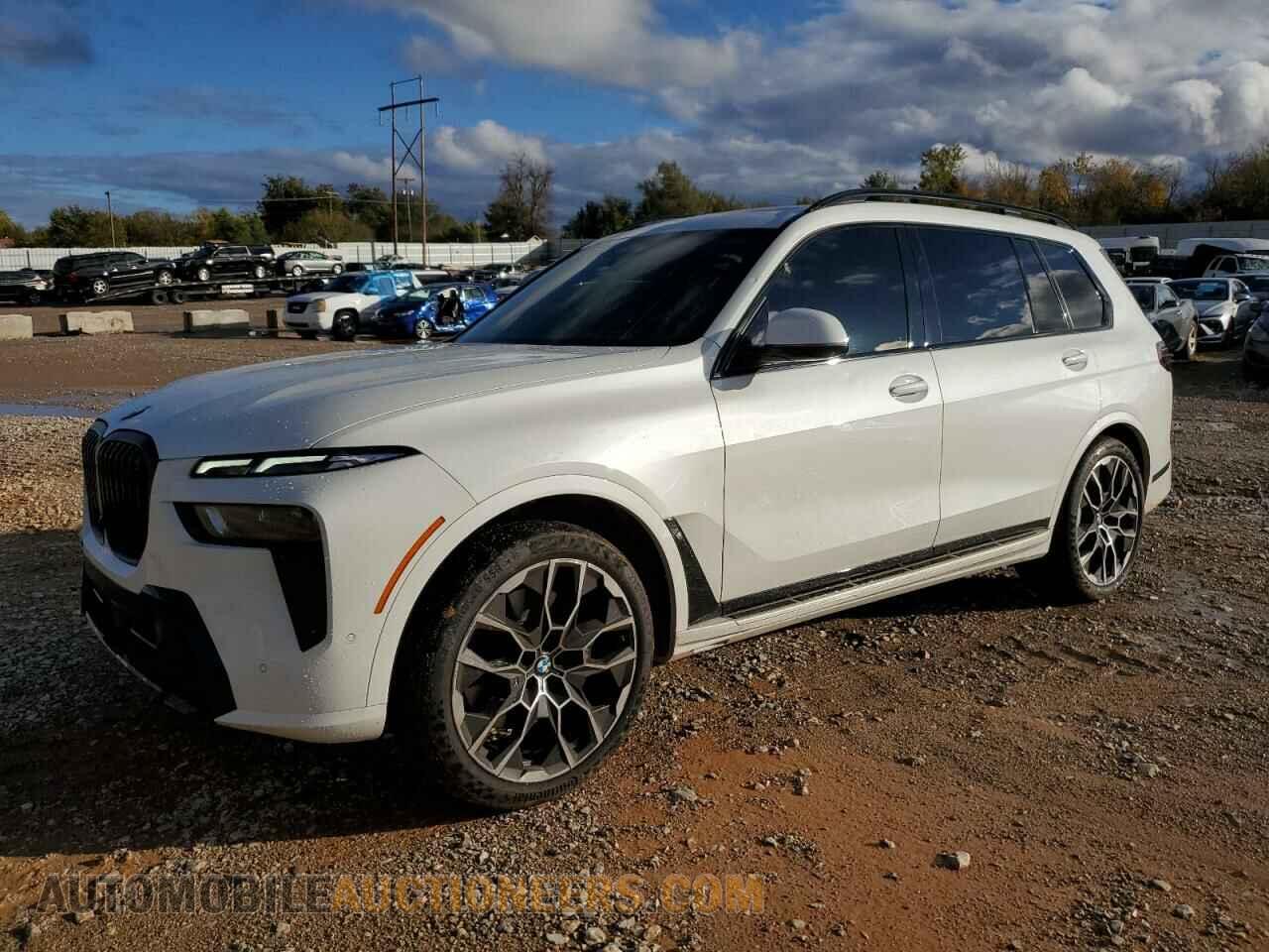 5UX23EM04P9P02480 BMW X7 2023