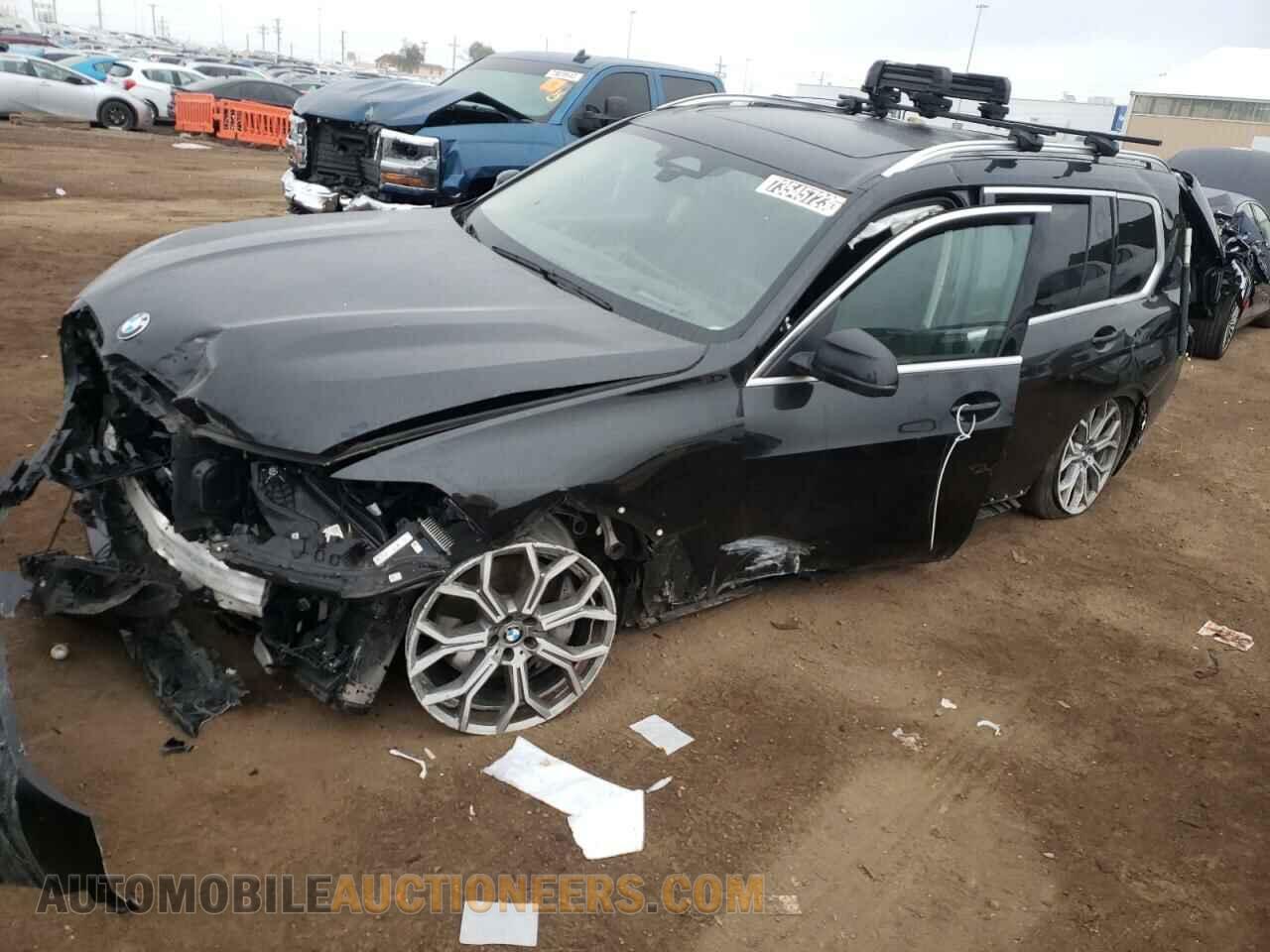 5UX23EM04P9P20400 BMW X7 2023