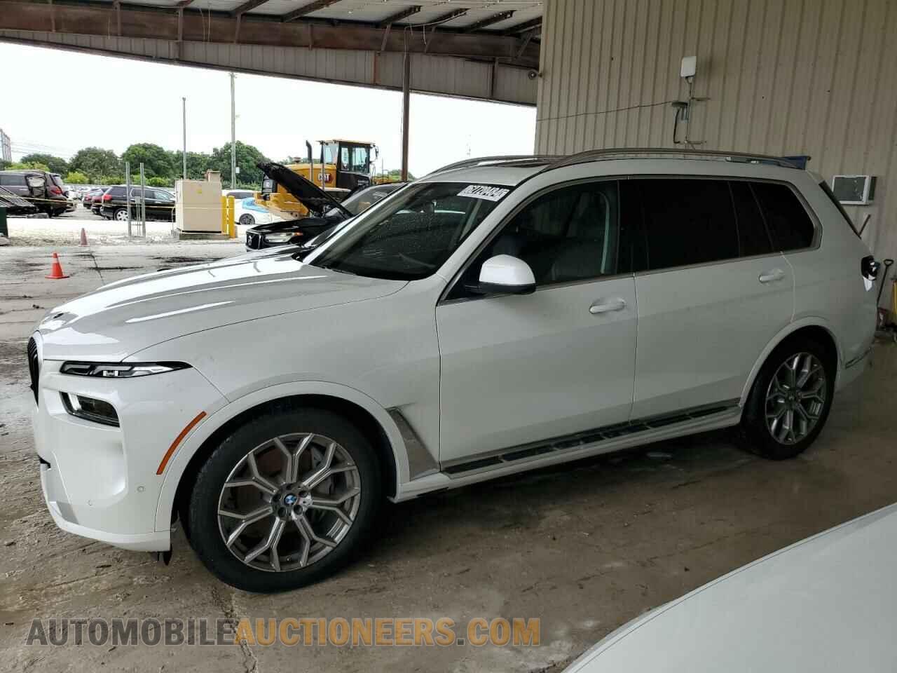 5UX23EM04P9P28819 BMW X7 2023