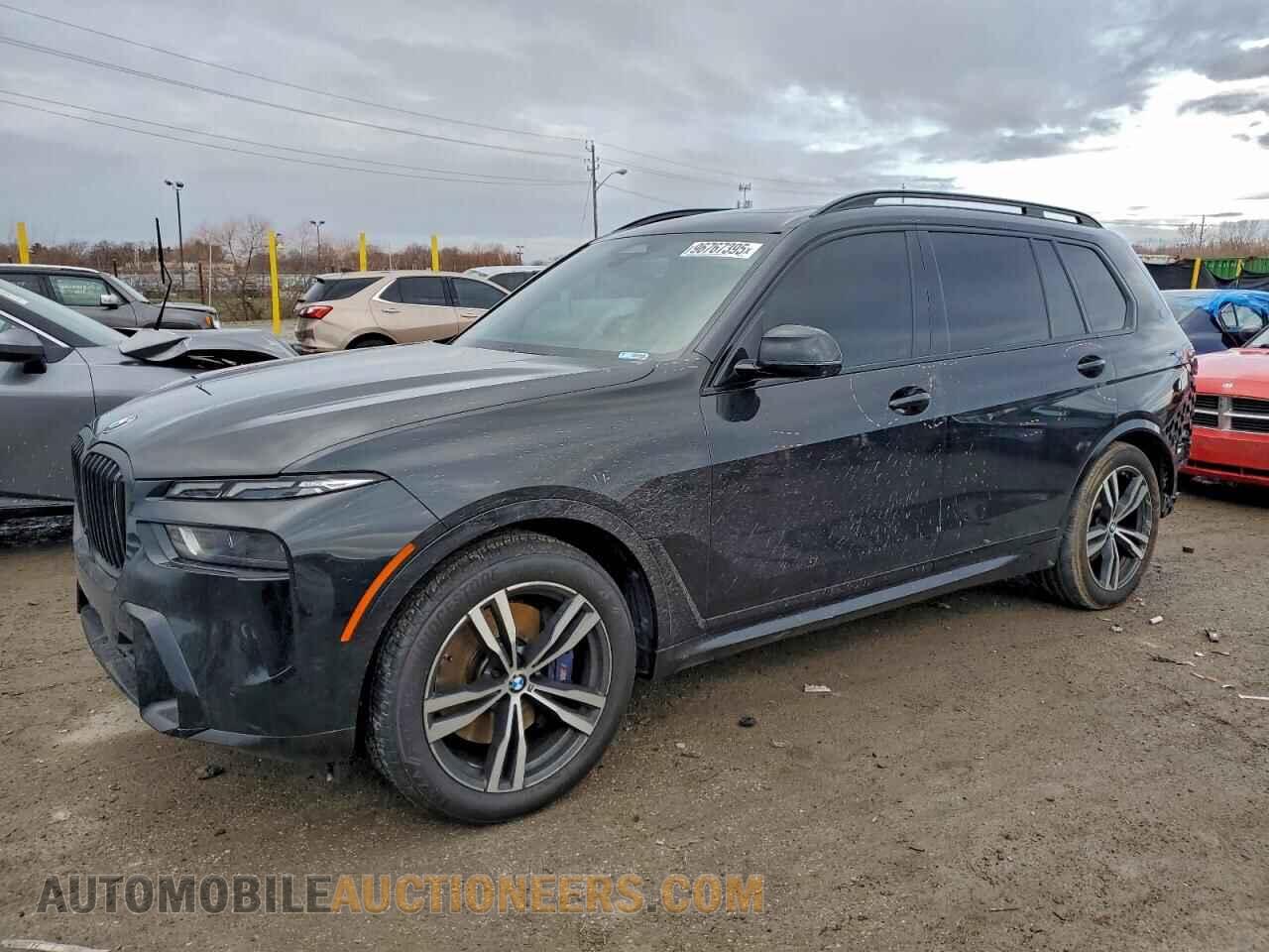 5UX23EM04P9P64302 BMW X7 2023