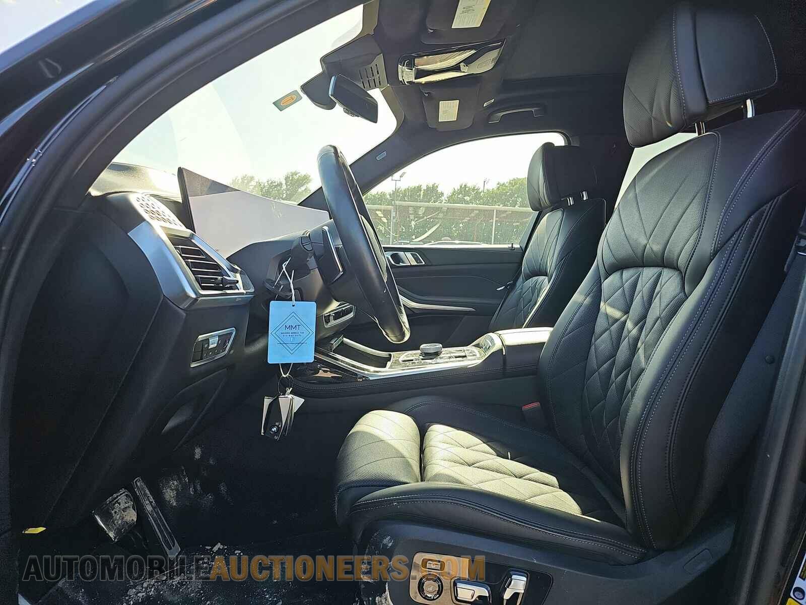 5UX23EM04P9P66146 BMW X7 Sp 2023