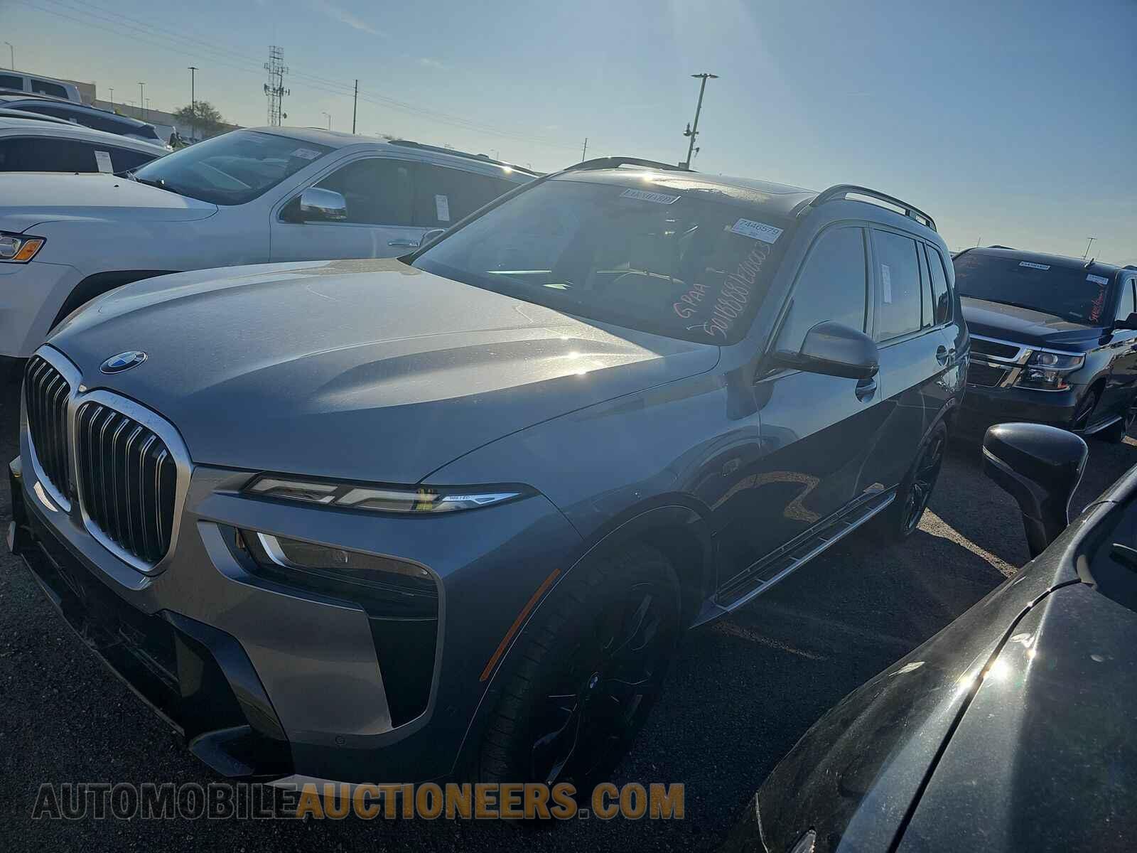 5UX23EM04P9P67006 BMW X7 Sp 2023