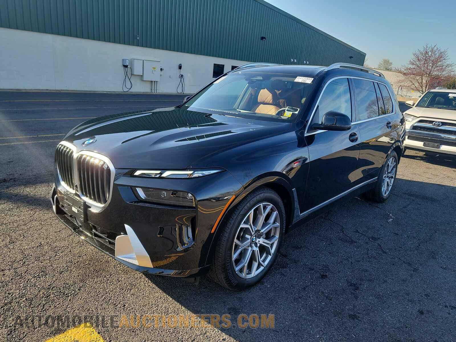 5UX23EM04P9P94612 BMW X7 2023
