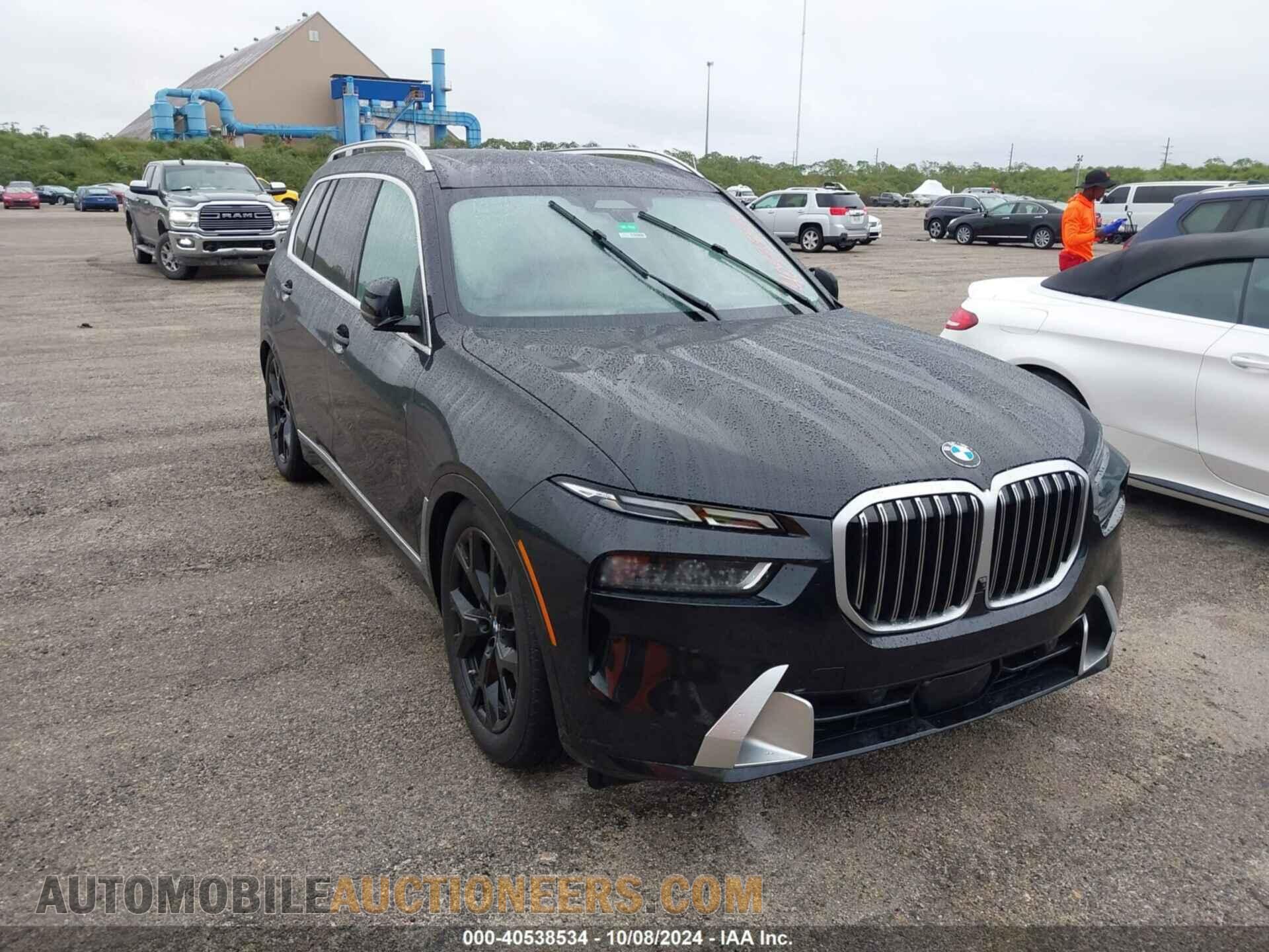 5UX23EM04P9P95680 BMW X7 2023