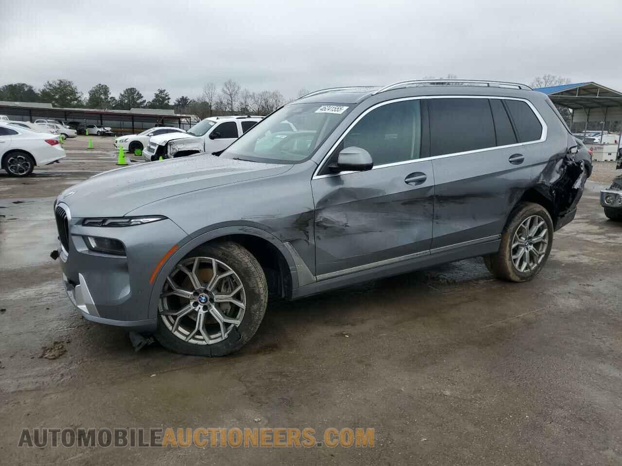 5UX23EM04P9R74544 BMW X7 2023