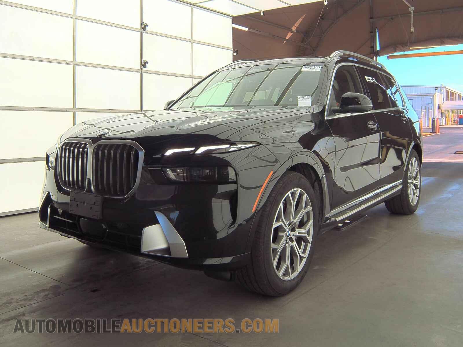 5UX23EM04P9R91604 BMW X7 2023