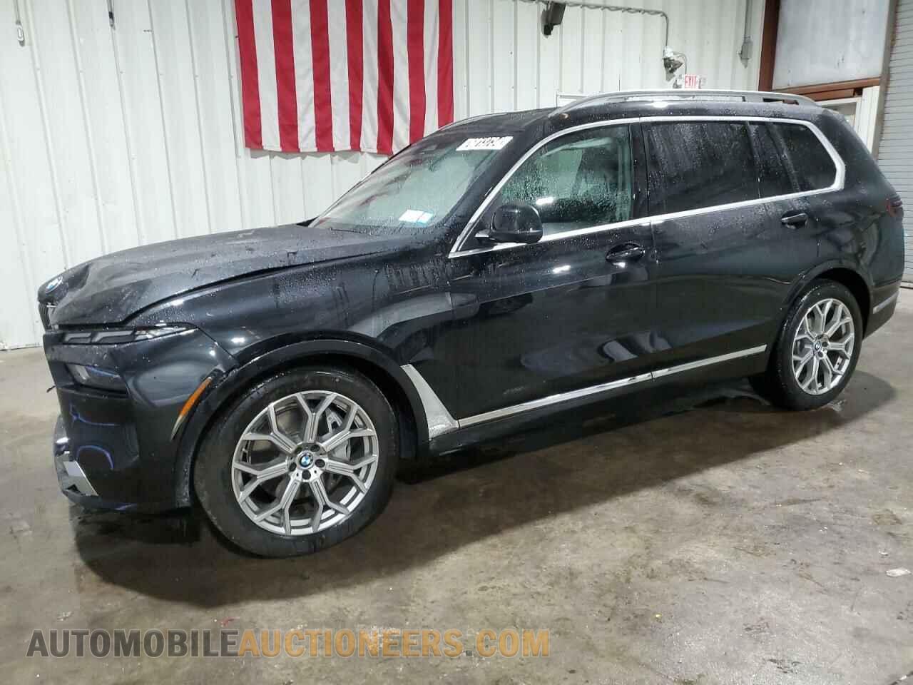 5UX23EM04S9X60842 BMW X7 2025