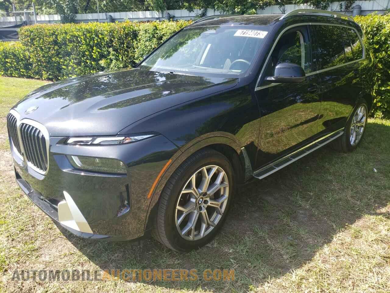5UX23EM05P9N48748 BMW X7 2023