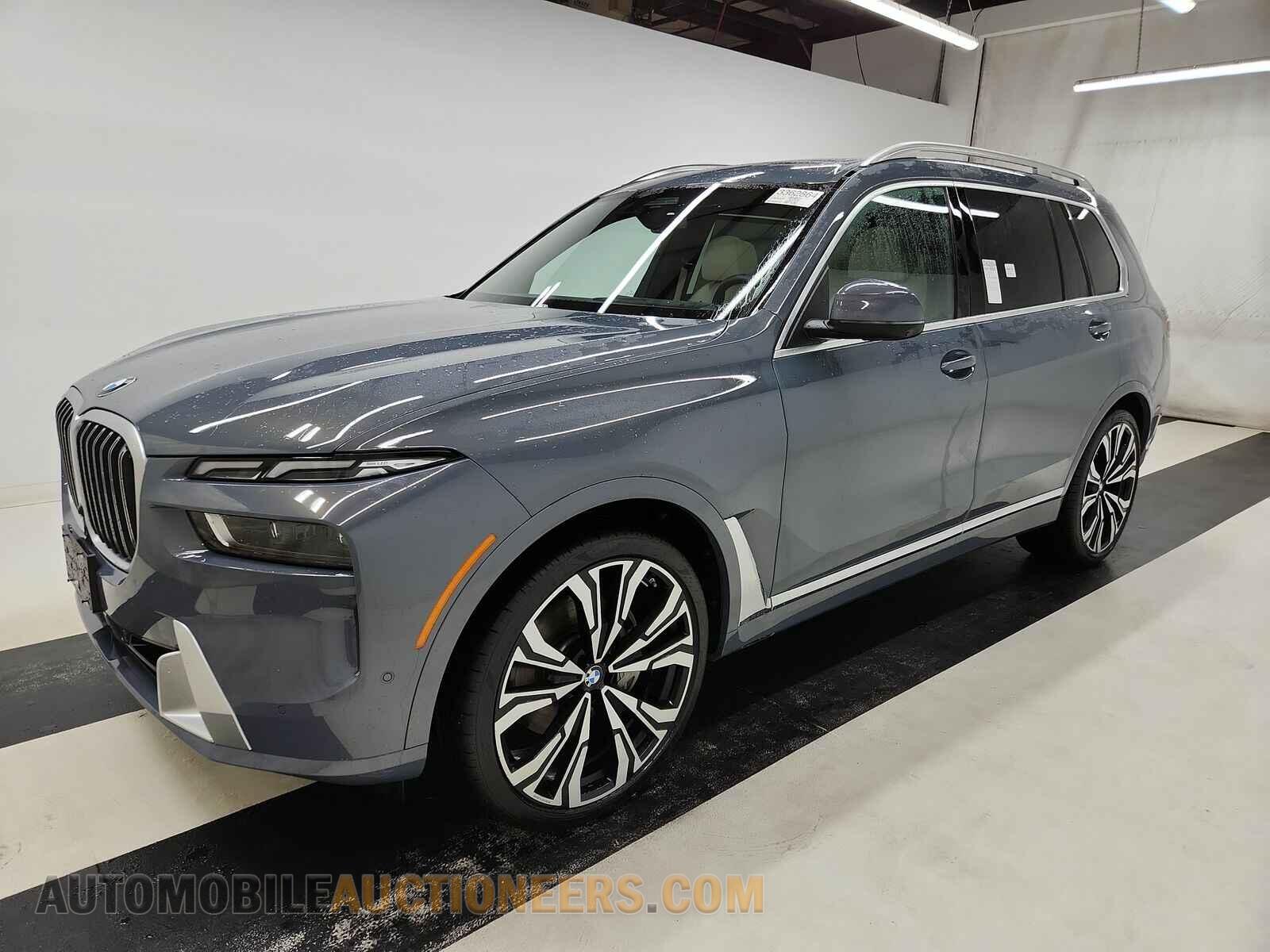 5UX23EM05P9P03668 BMW X7 2023
