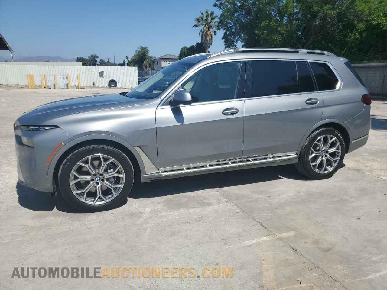 5UX23EM05P9P12029 BMW X7 2023