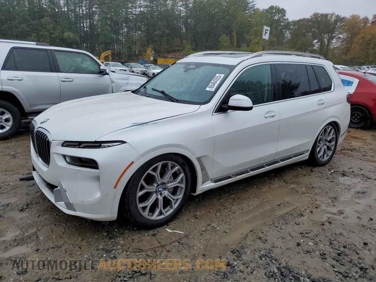 5UX23EM05P9P12225 BMW X7 2023