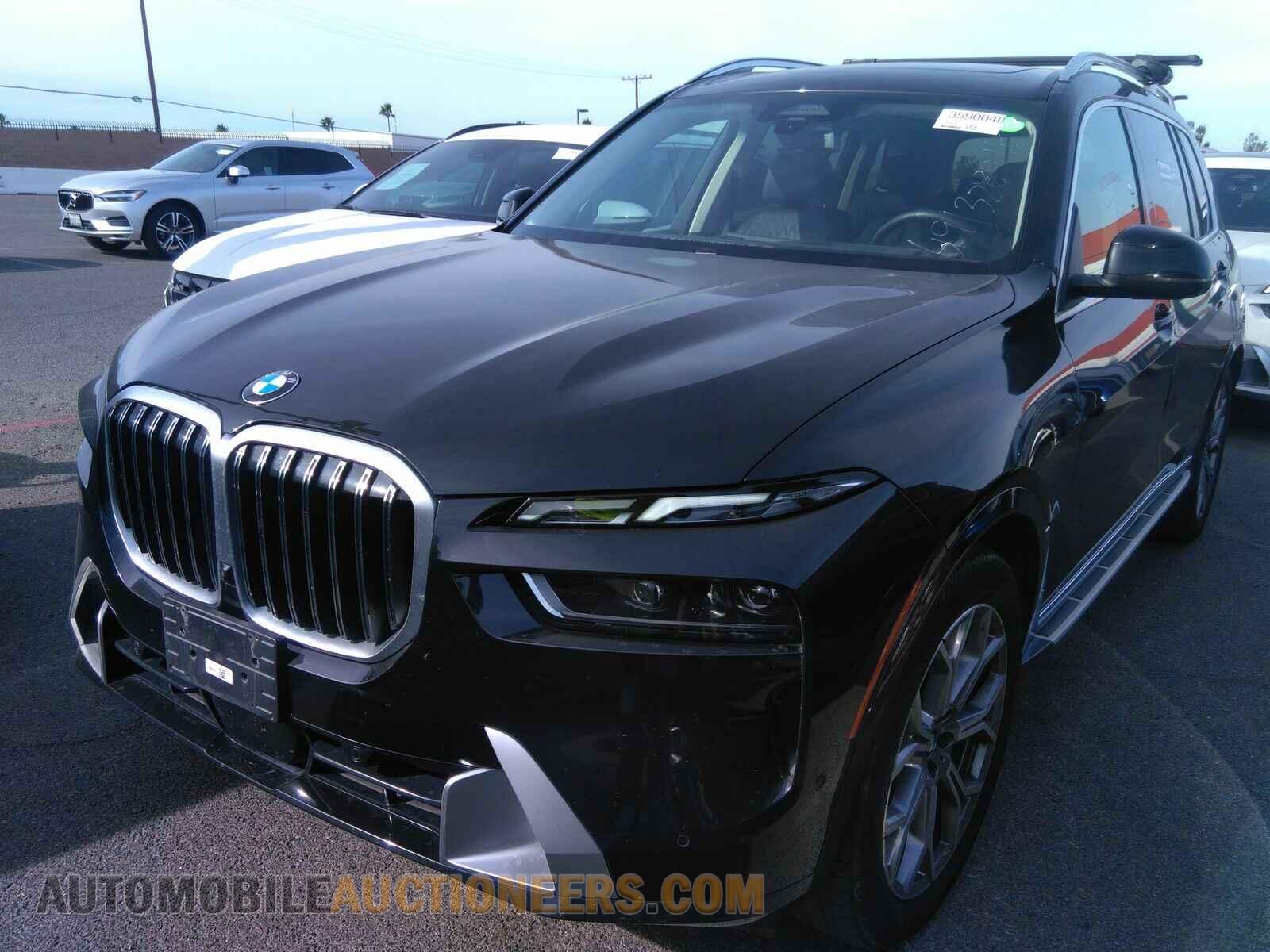 5UX23EM05P9P20051 BMW X7 2023