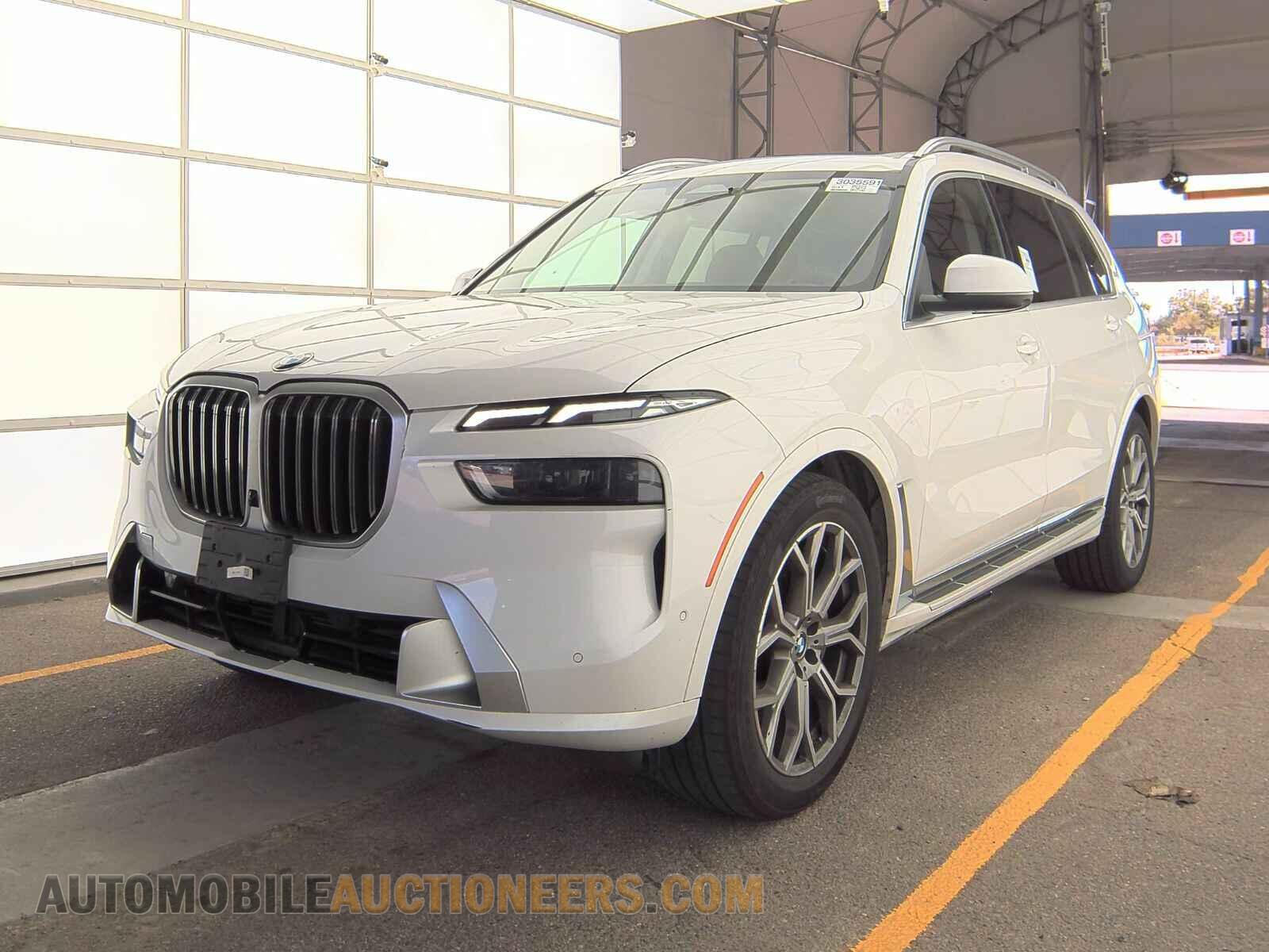 5UX23EM05P9P20261 BMW X7 2023