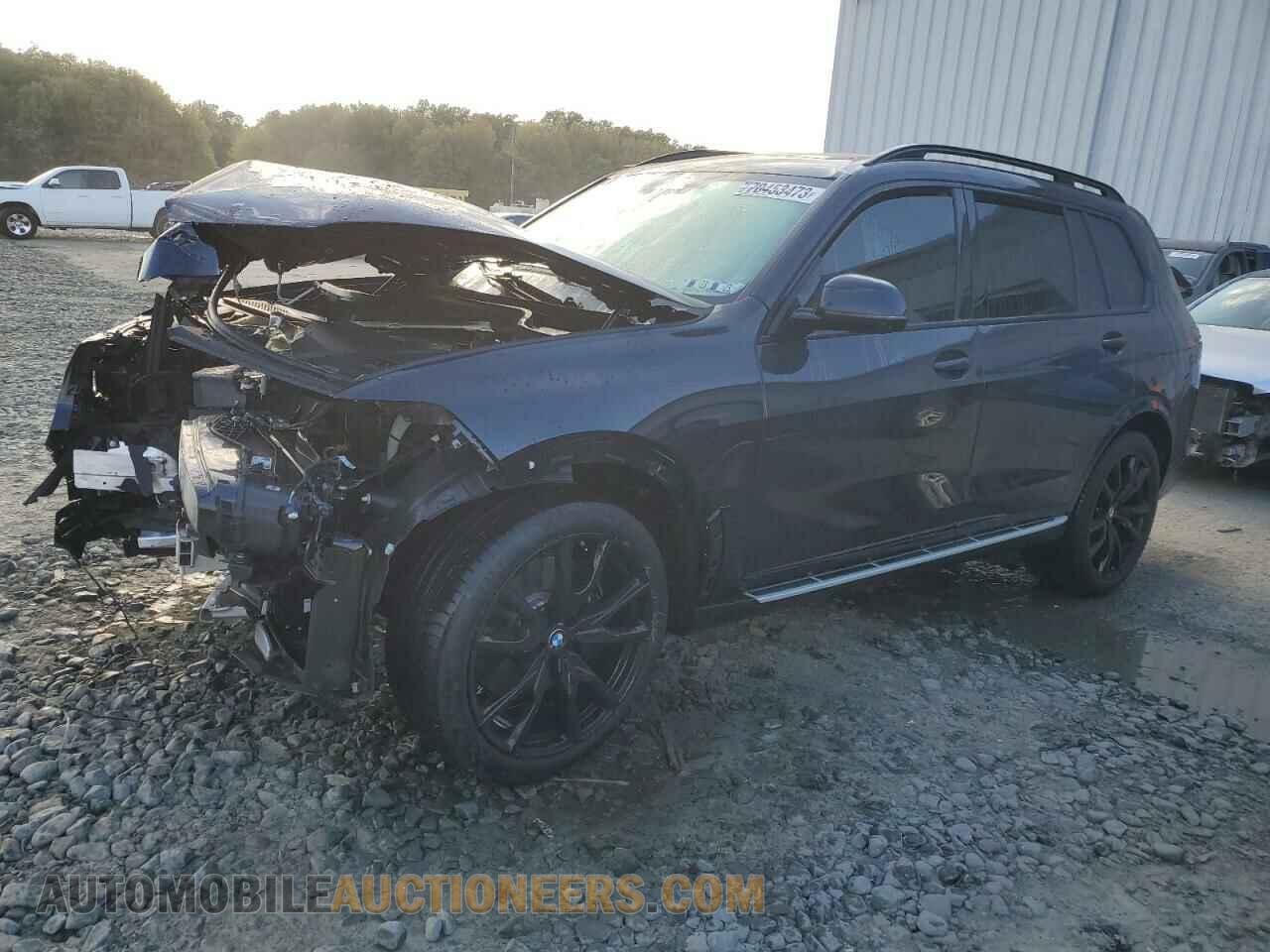 5UX23EM05P9P35195 BMW X7 2023