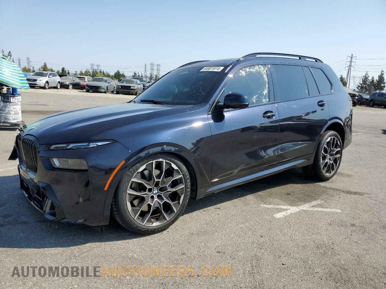 5UX23EM05P9P60145 BMW X7 2023