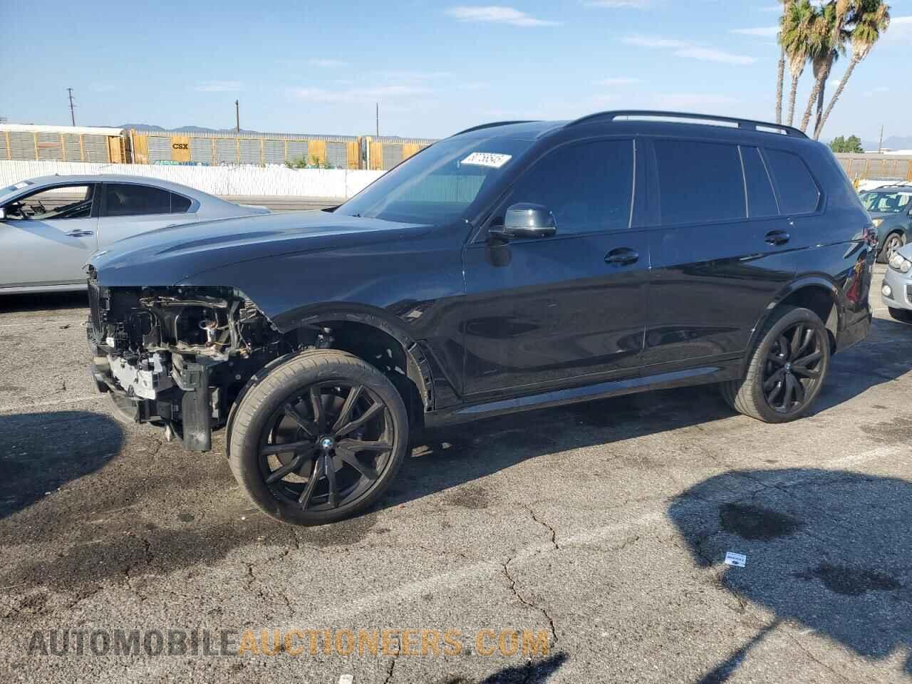 5UX23EM05P9R34957 BMW X7 2023
