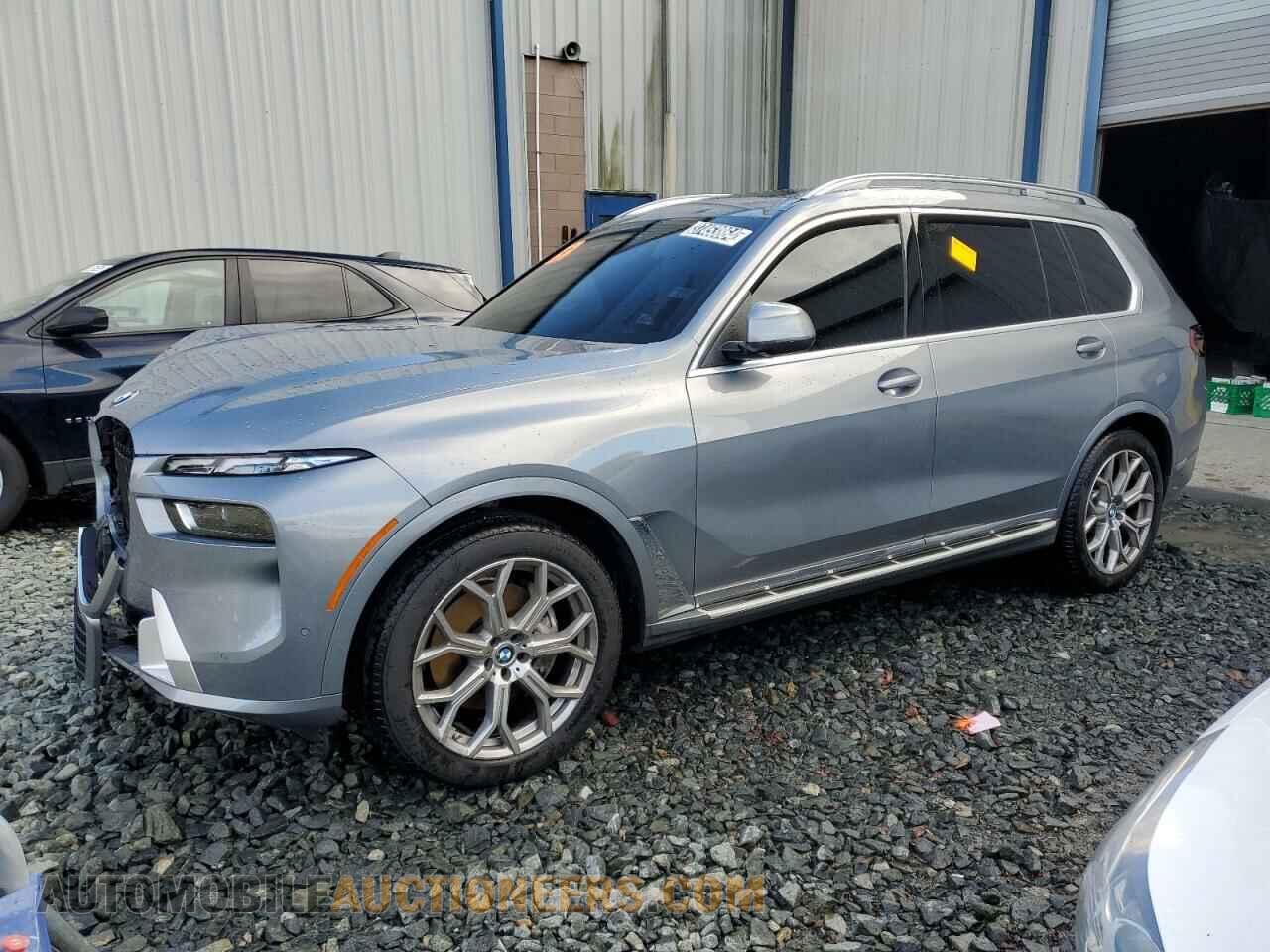 5UX23EM05P9R92244 BMW X7 2023