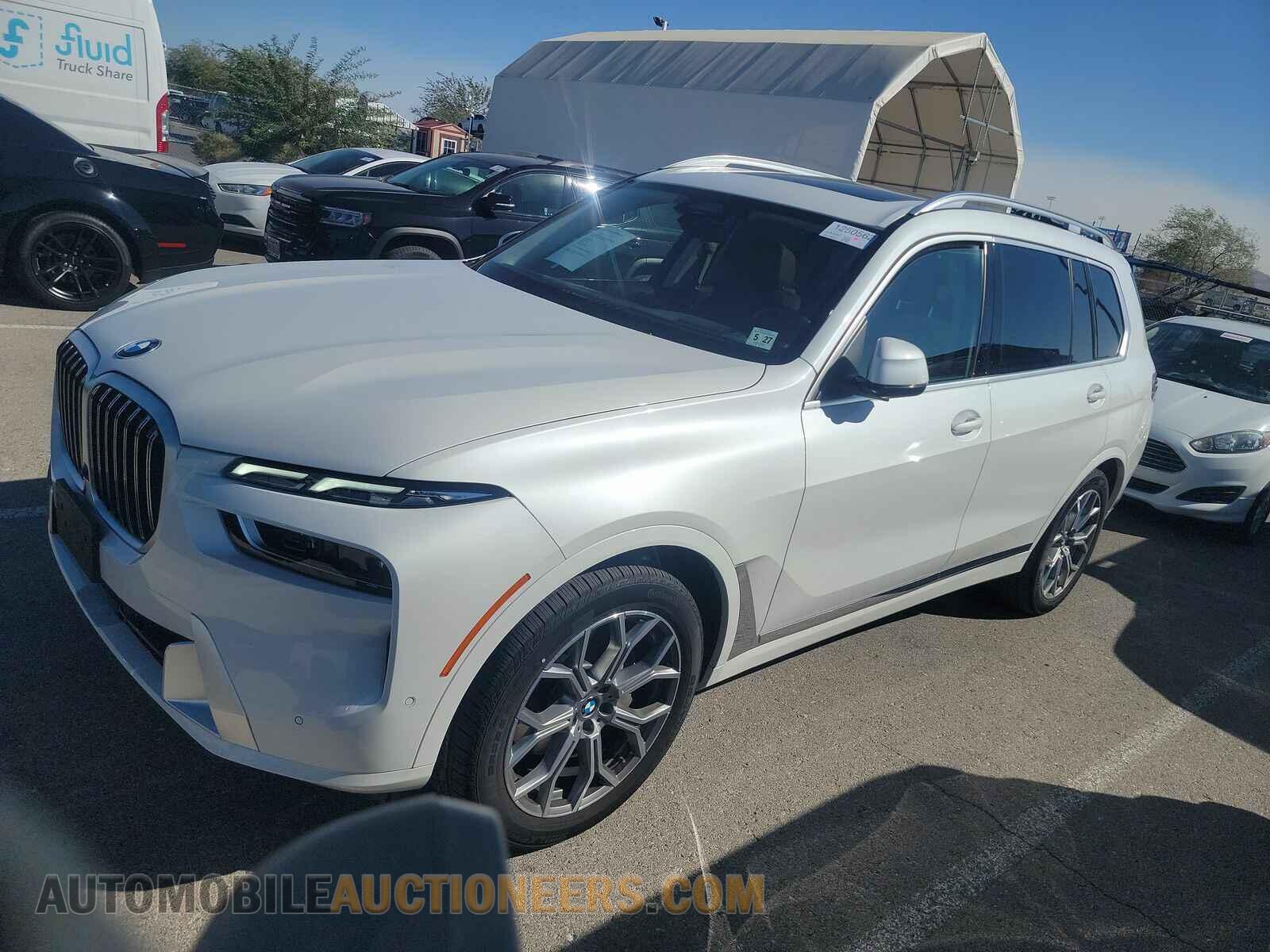 5UX23EM05P9S06040 BMW X7 2023