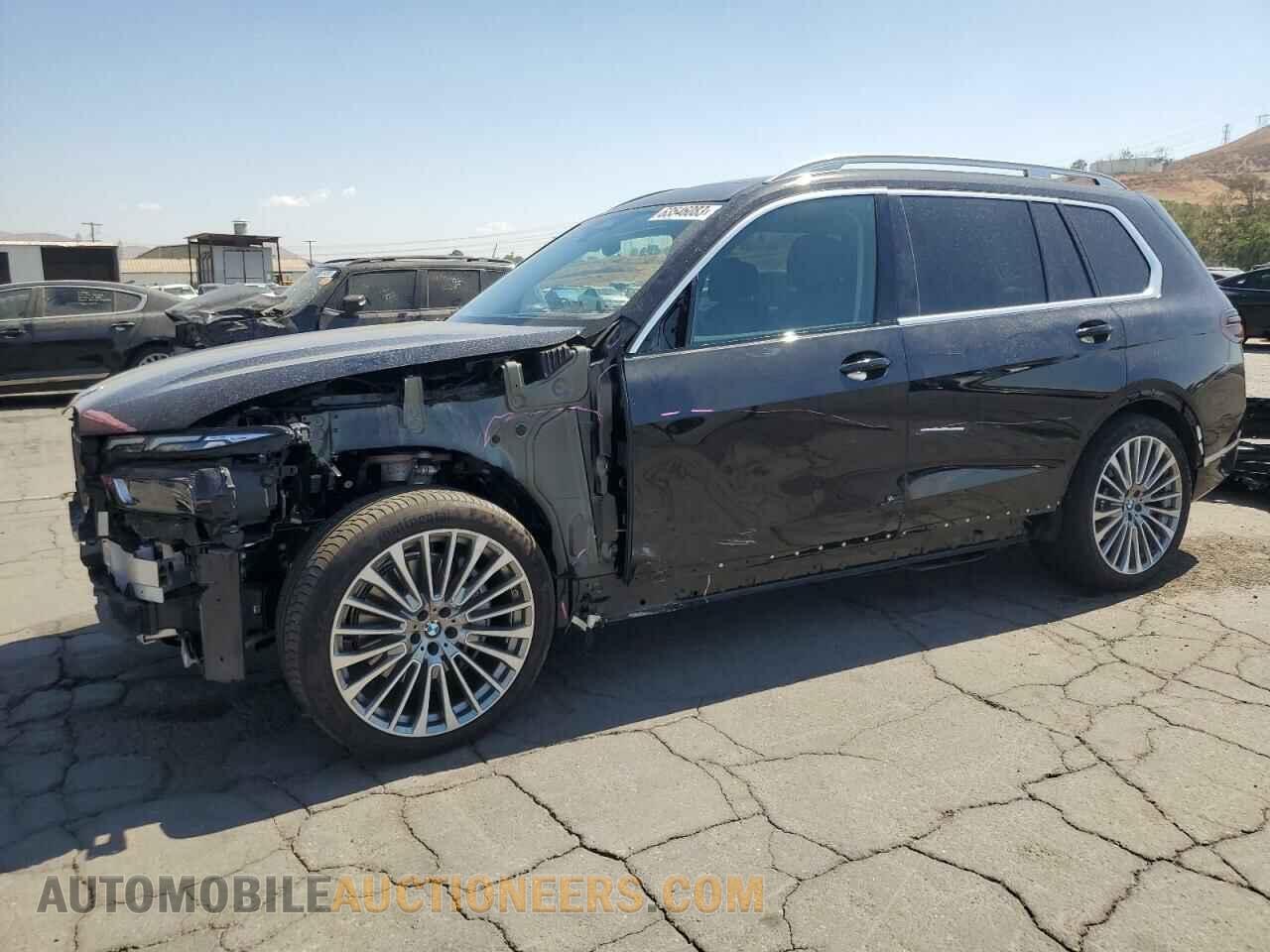5UX23EM06P9N59175 BMW X7 2023