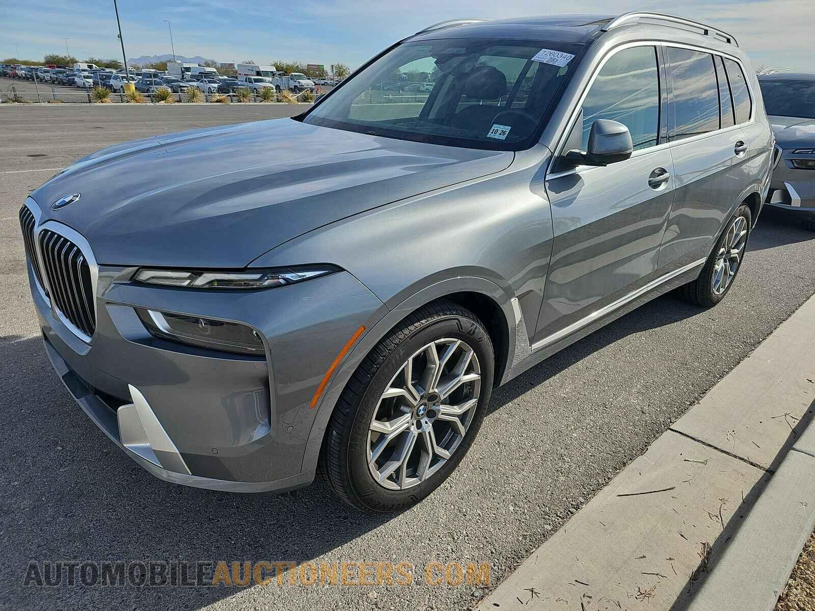 5UX23EM06P9N95559 BMW X7 2023