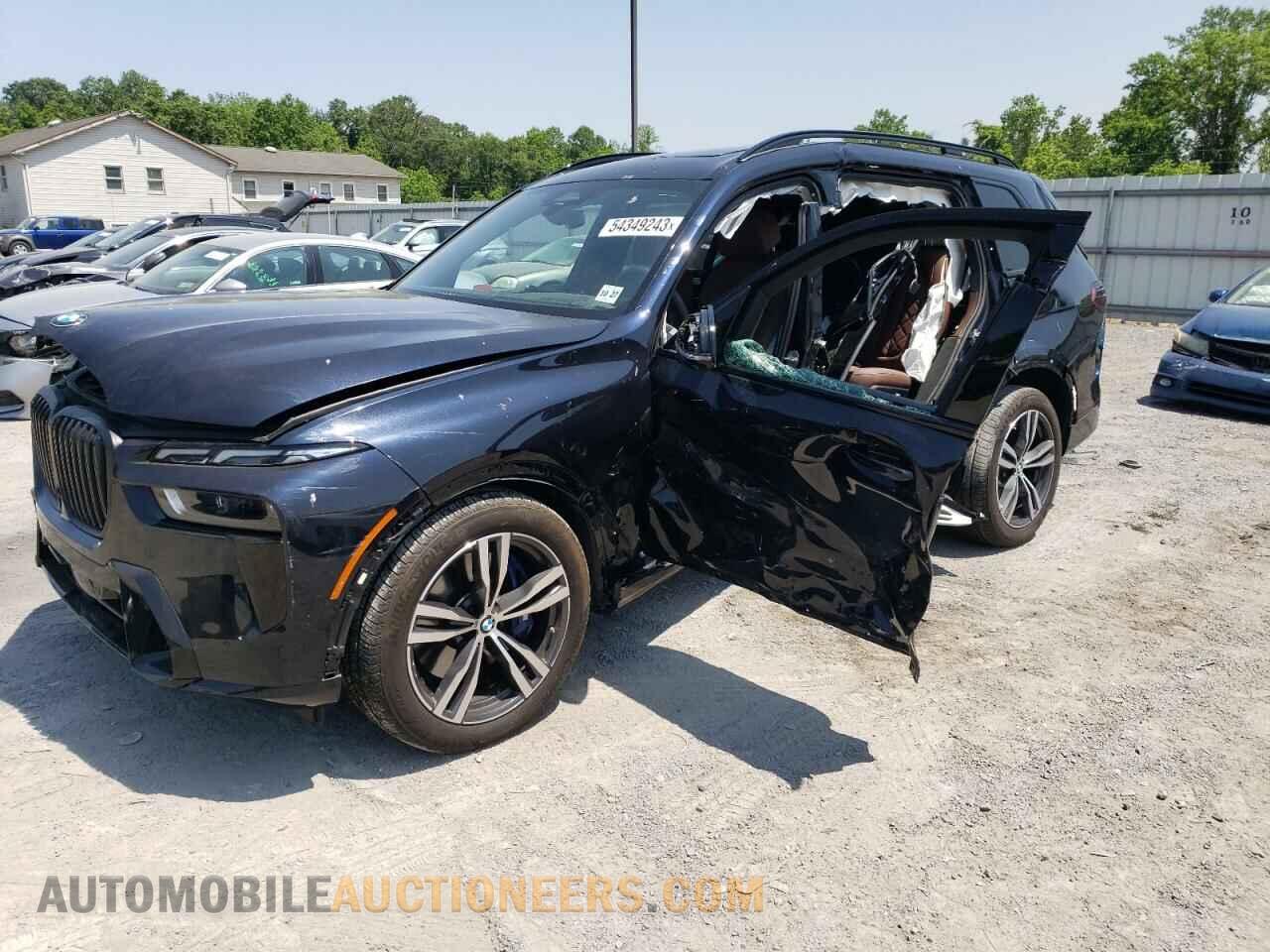 5UX23EM06P9P02366 BMW X7 2023