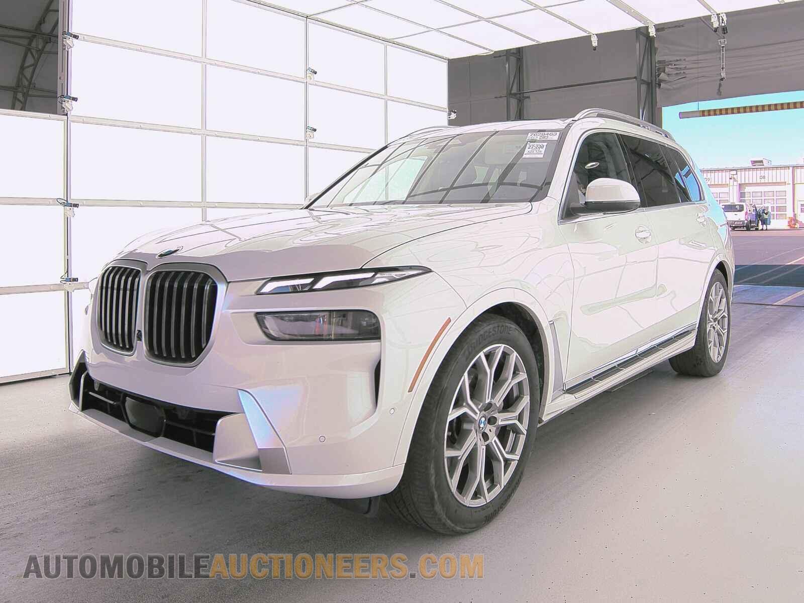 5UX23EM06P9P12122 BMW X7 2023