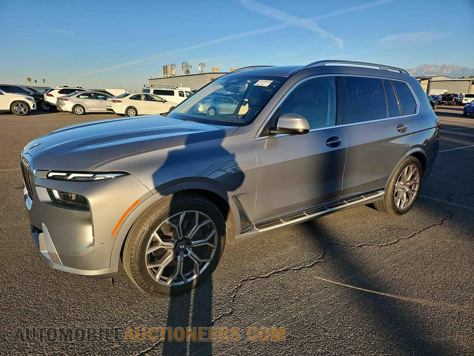 5UX23EM06P9P19913 BMW X7 2023