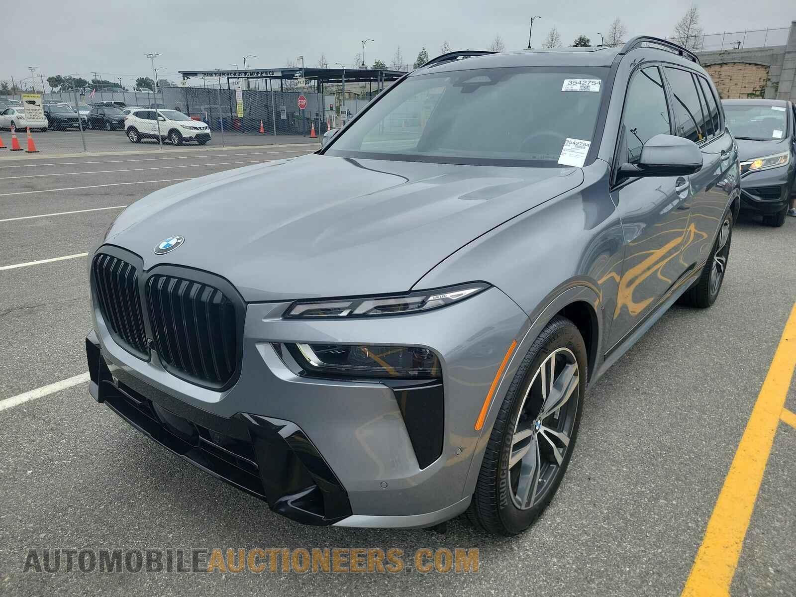 5UX23EM06P9P62826 BMW X7 Sp 2023