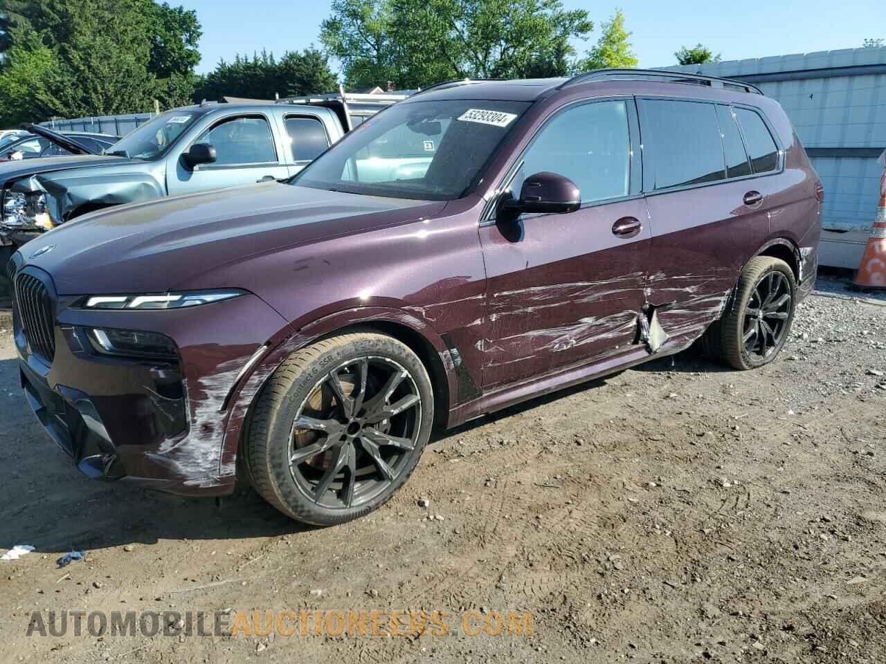 5UX23EM06P9P71798 BMW X7 2023
