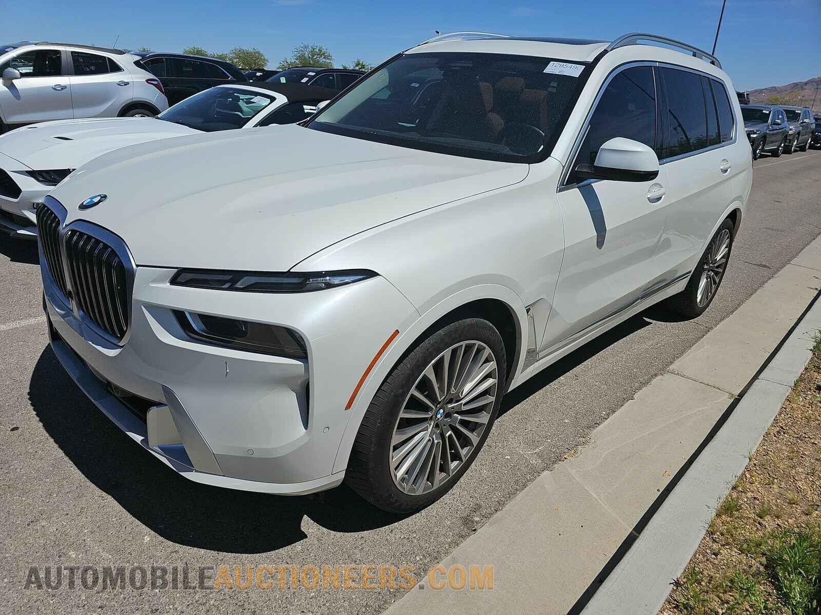 5UX23EM06P9R02874 BMW X7 2023
