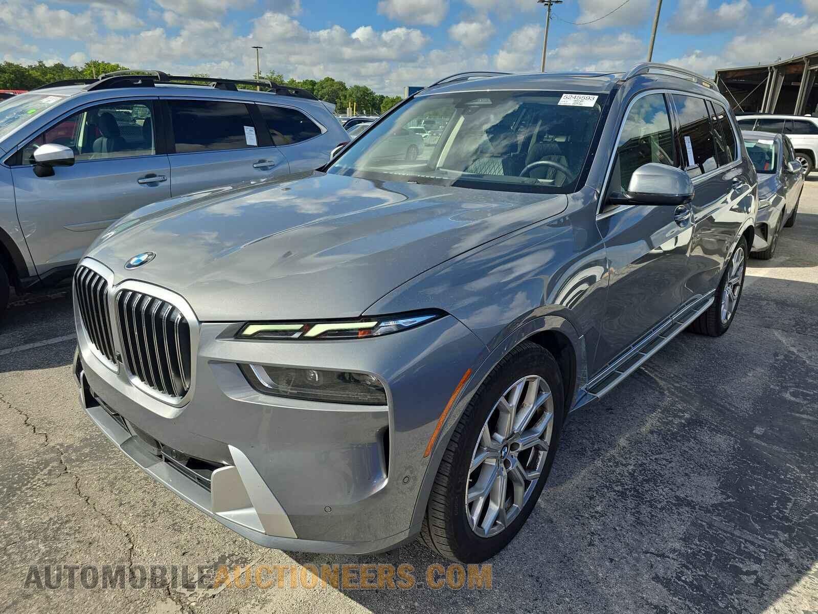 5UX23EM06P9R20646 BMW X7 2023