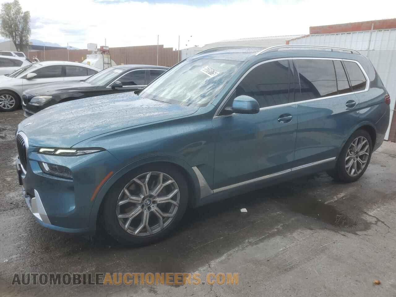 5UX23EM06P9R54764 BMW X7 2023