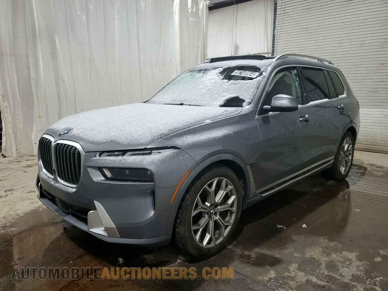 5UX23EM06P9R55655 BMW X7 2023