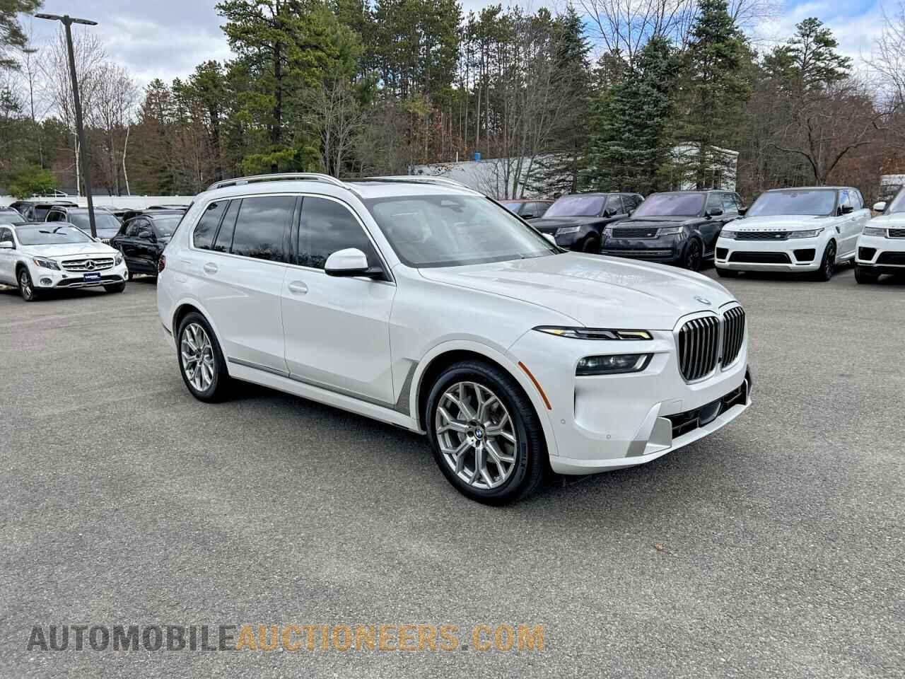 5UX23EM06P9R65571 BMW X7 2023
