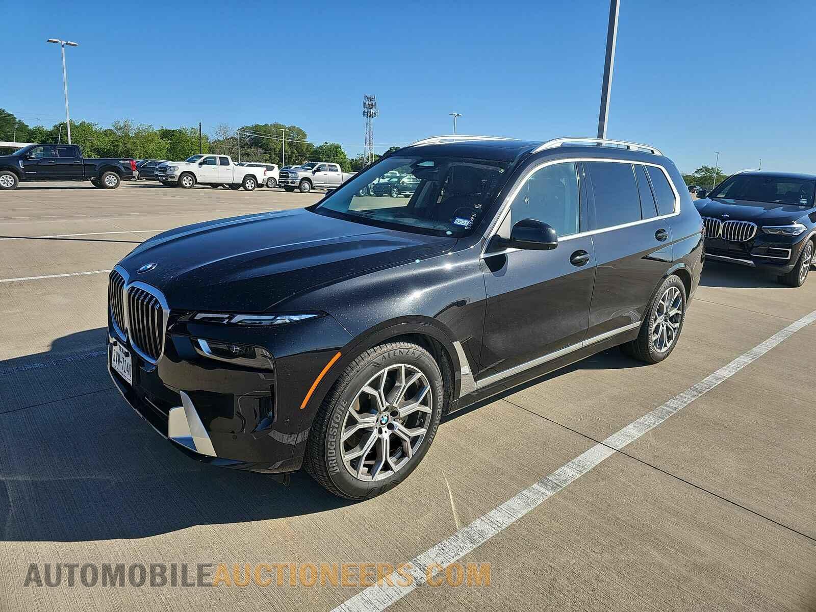 5UX23EM06P9R80670 BMW X7 2023